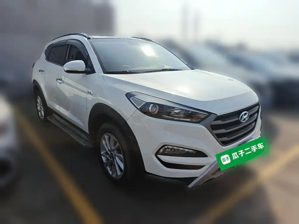 Hyundai Tucson — миниатюра 6