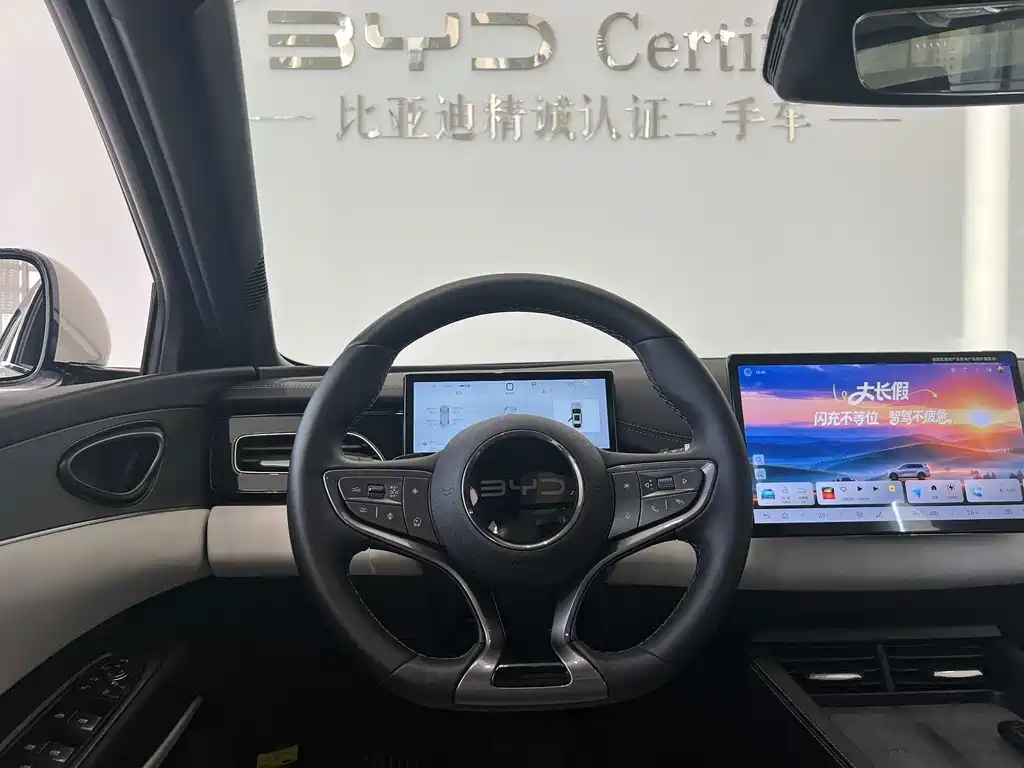 BYD Seal 06 — миниатюра 8