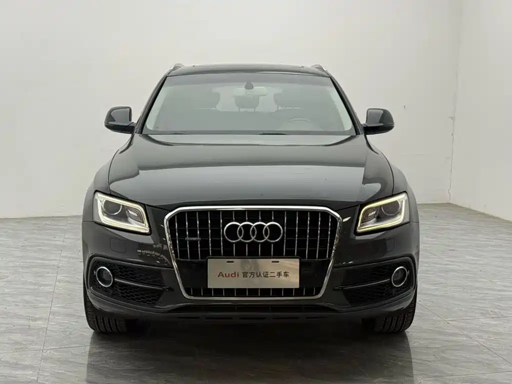 Audi Q5 — миниатюра 2