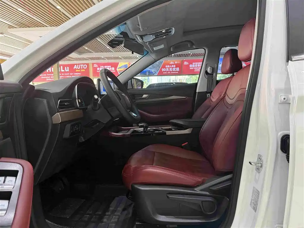 Jetour X70 1.5T DCT Beyond PRO 5 seats, фото 10
