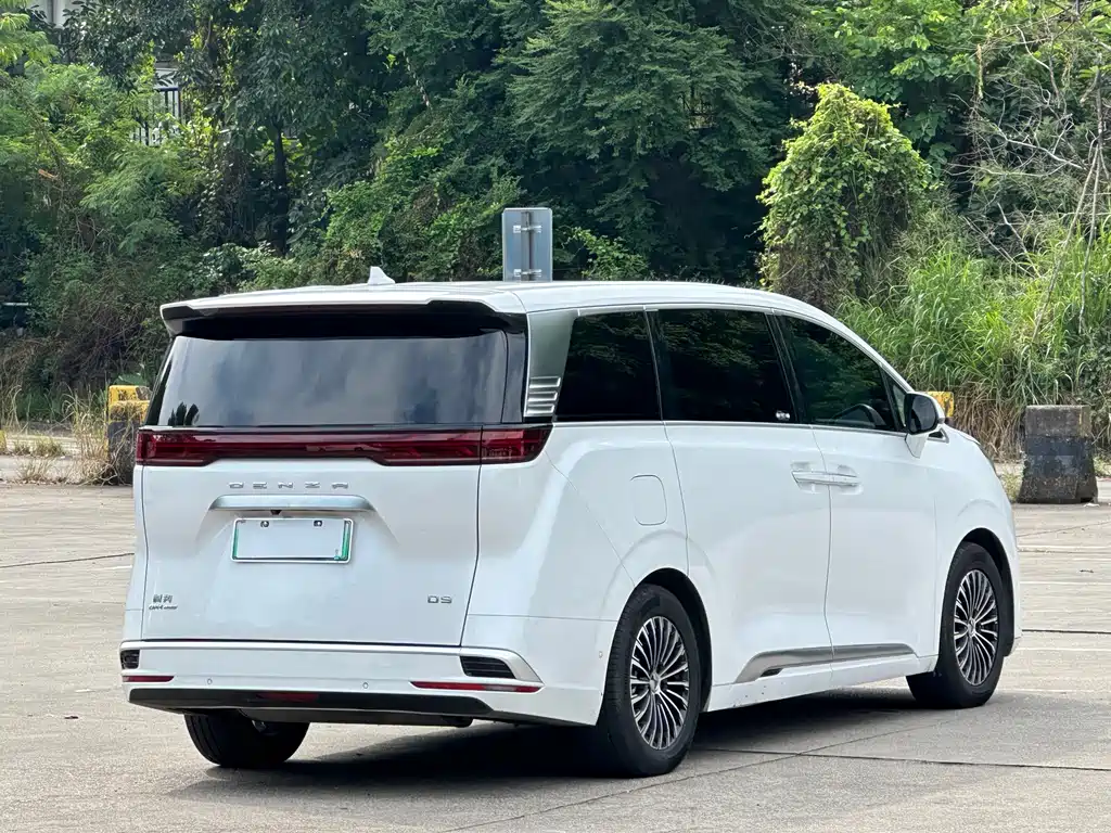 Denza Denza D9 — миниатюра 4