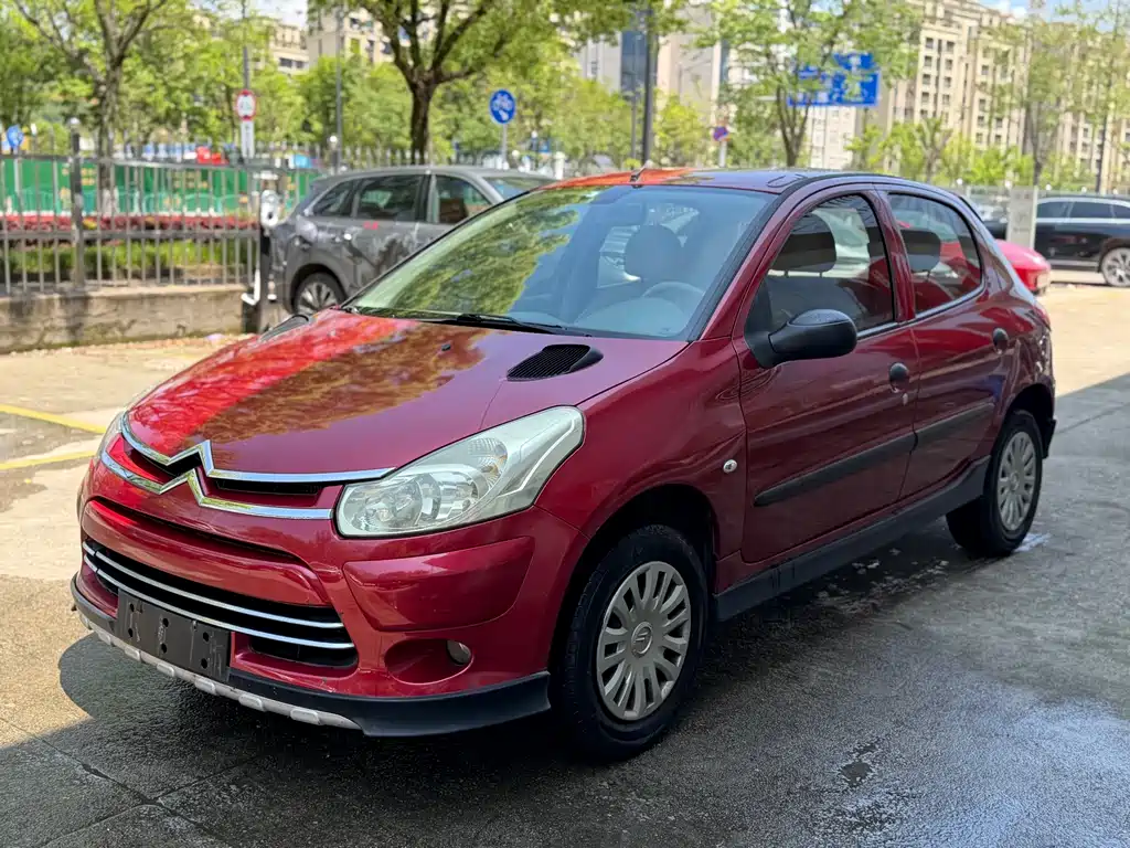 Citroen C2 2013