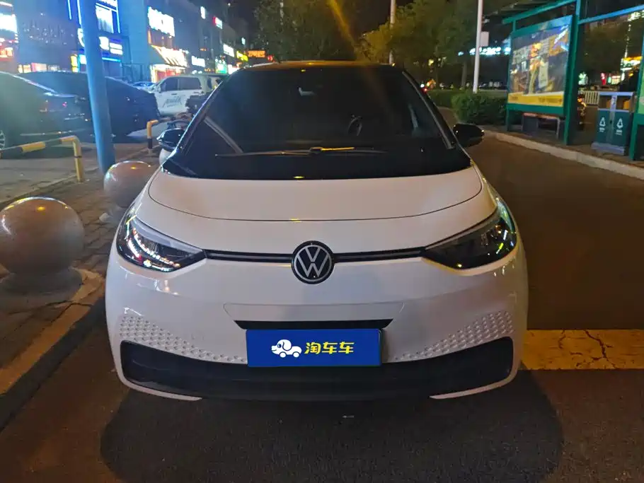 Volkswagen ID.3 — миниатюра 2