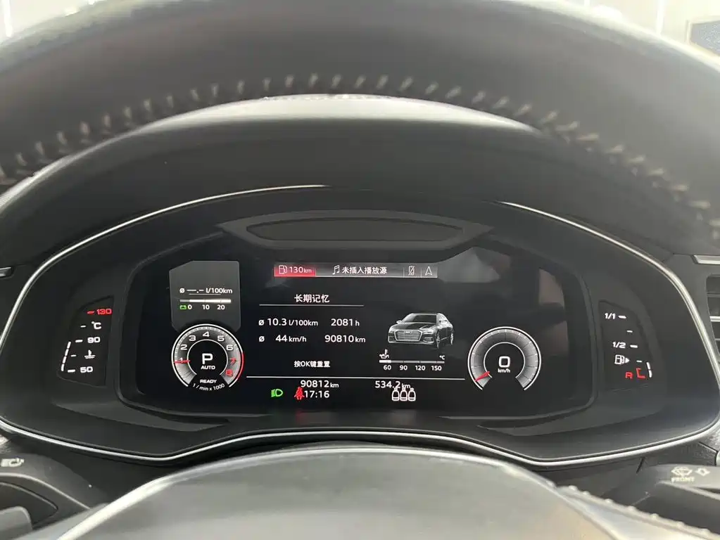 Audi A6L — миниатюра 6
