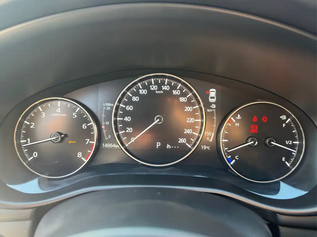 Mazda 3 Axela — миниатюра 22