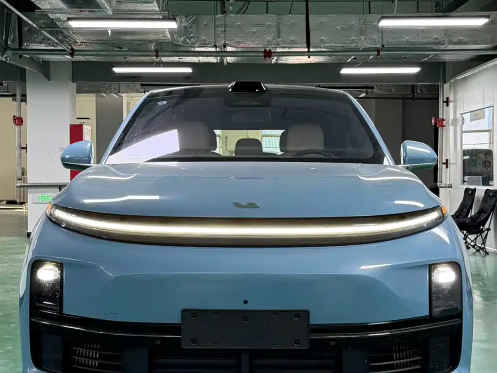 Li Auto IDEAL L7