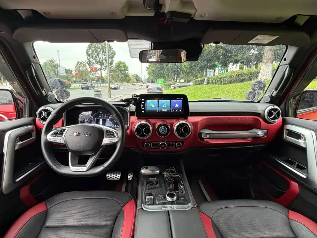 Beijing Off-Road BJ40 — миниатюра 12