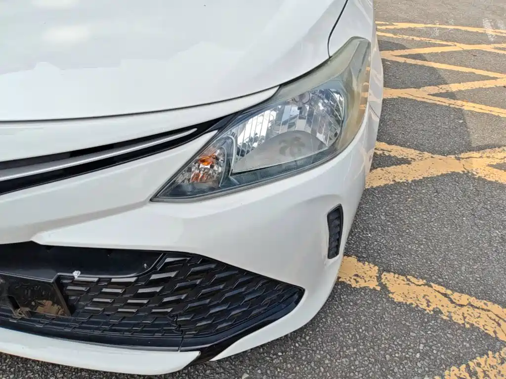 Toyota Vios FS — миниатюра 24