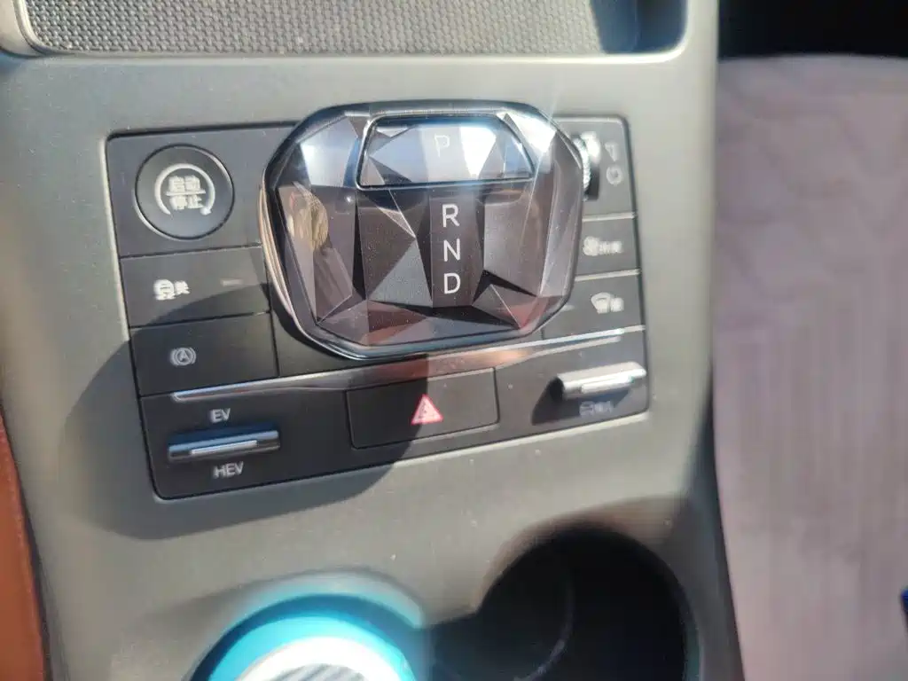 BYD Qin PLUS — миниатюра 7
