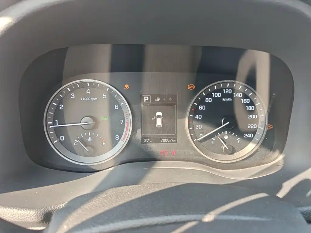 Hyundai Tucson — миниатюра 16