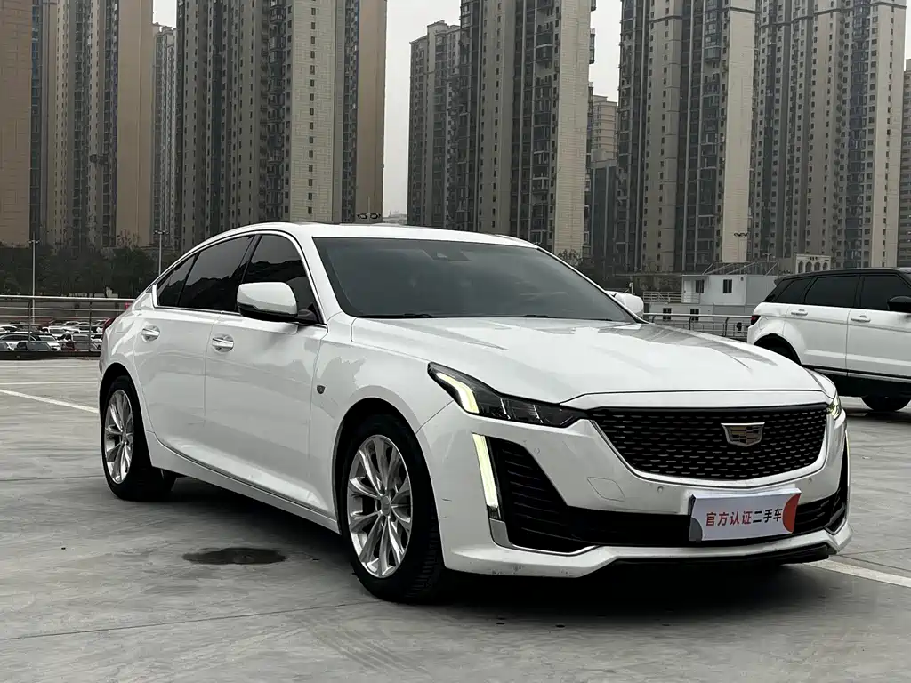 Cadillac CT5 — миниатюра 3