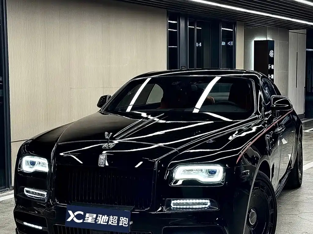 Rolls-Royce Wraith — миниатюра 2