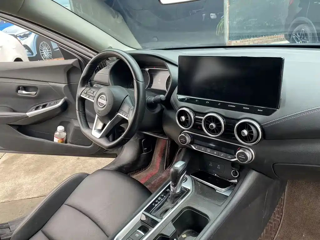Nissan Sylphy — миниатюра 9