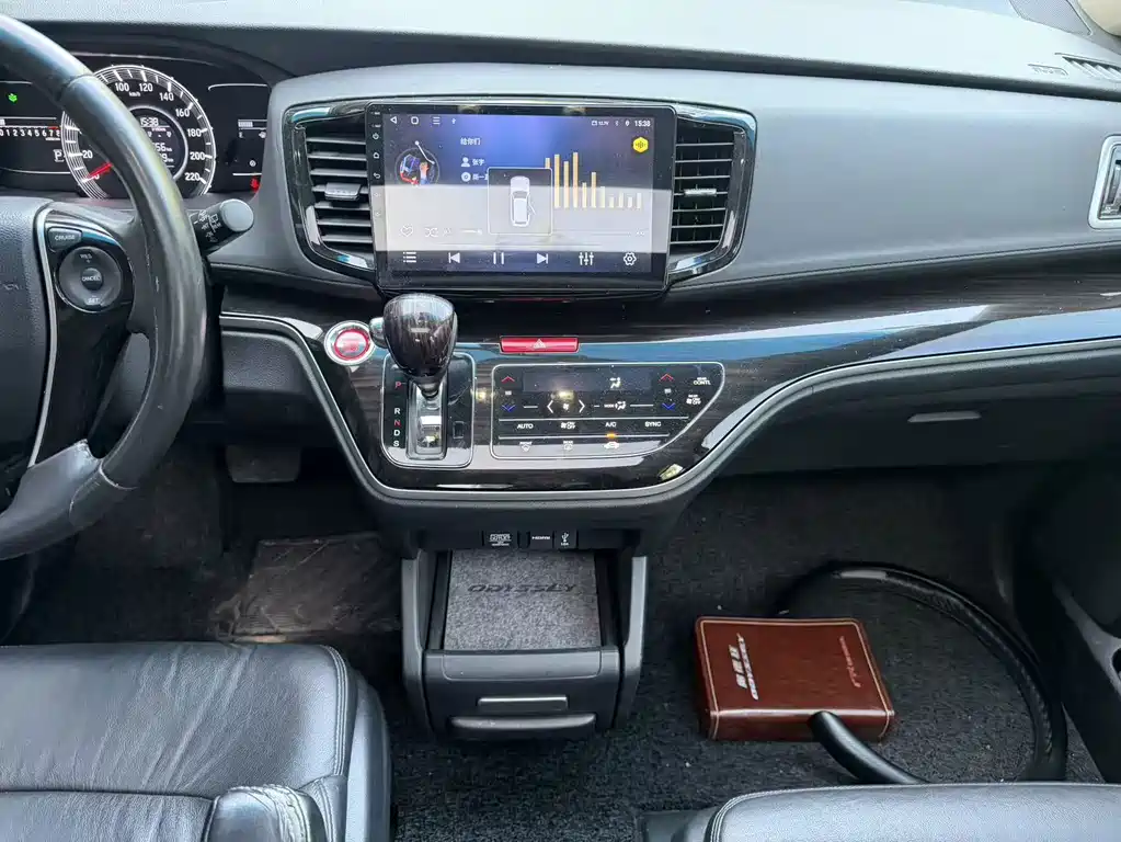 Honda Odyssey — миниатюра 14