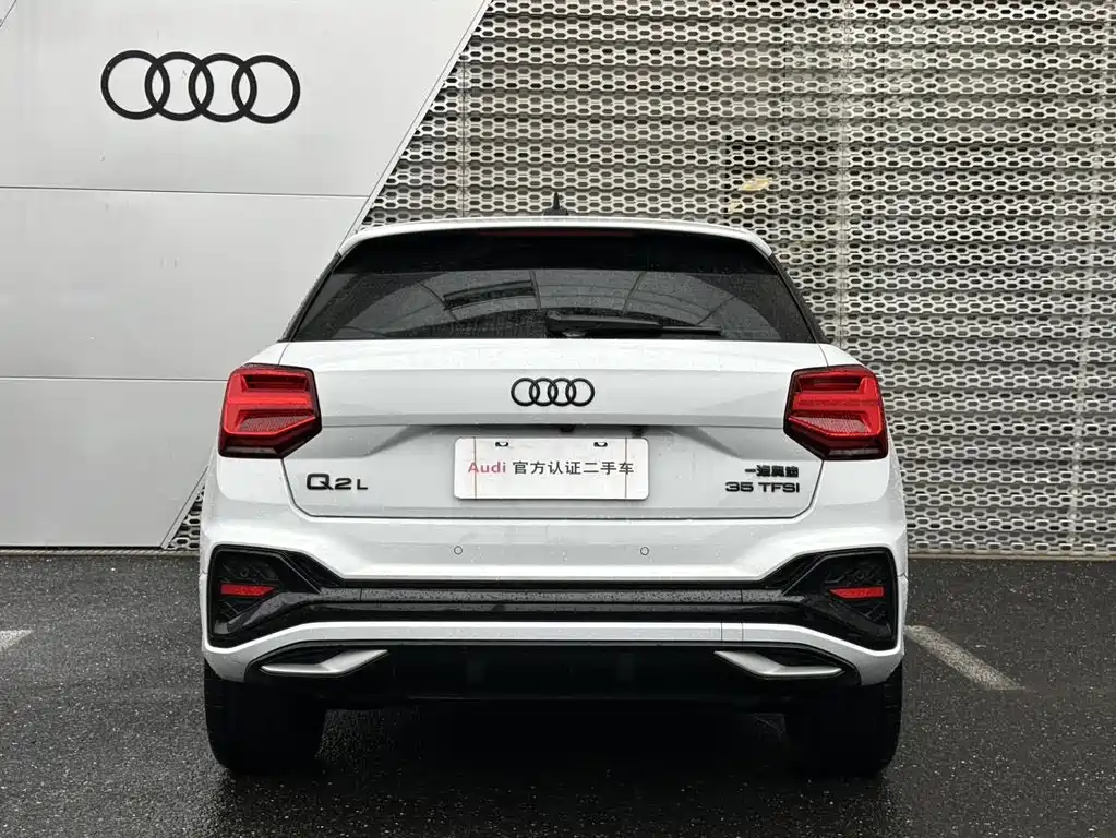 Audi Q2L — миниатюра 5