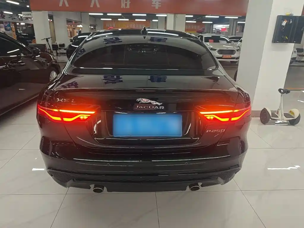 Jaguar XEL — миниатюра 6