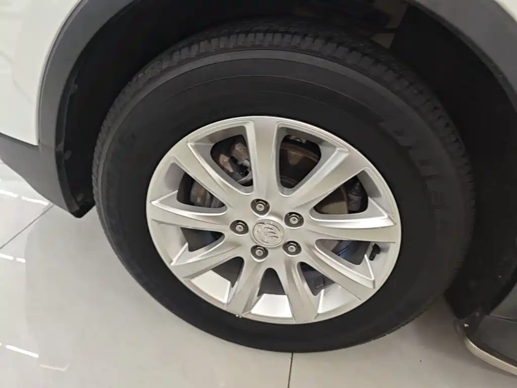 Buick Envision Plus — миниатюра 23