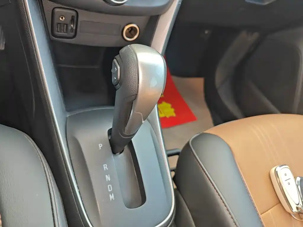 Chevrolet Trax — миниатюра 14