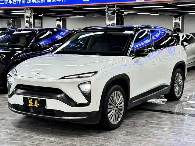 2019 Nio ES6
