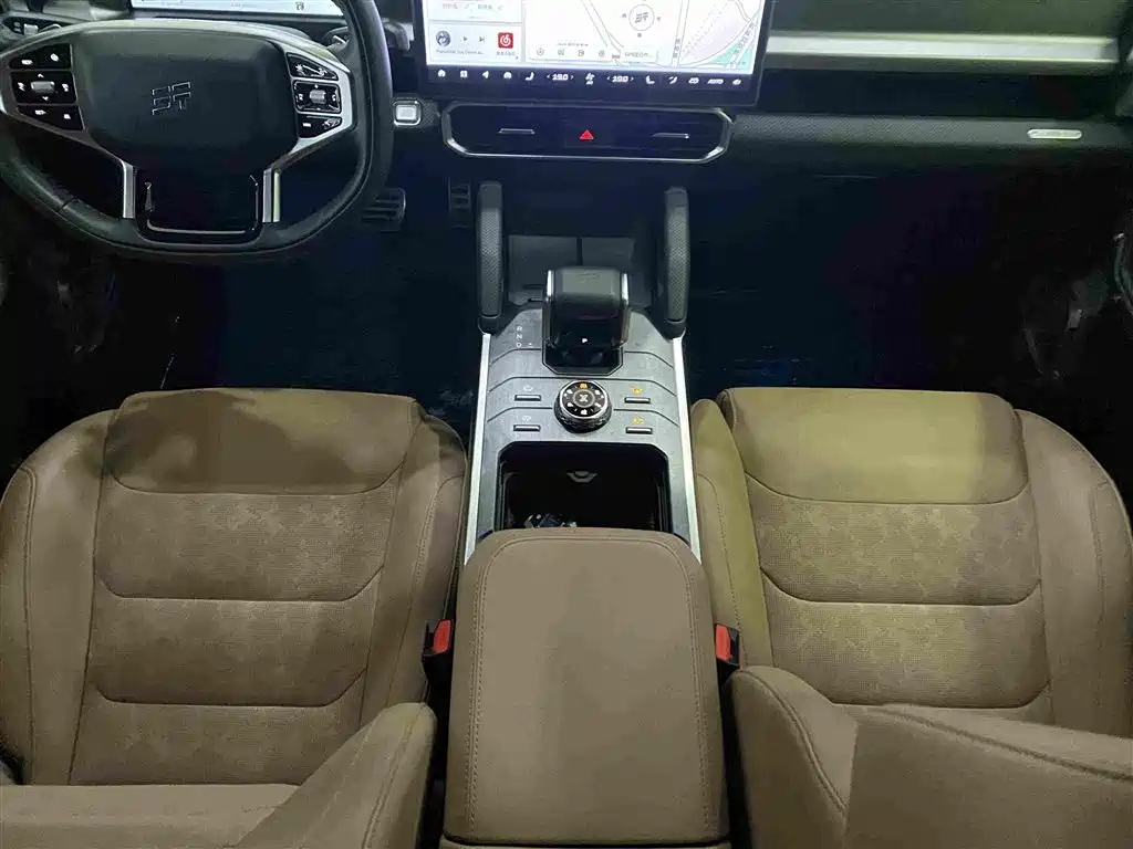 Jetour Traveller — миниатюра 11