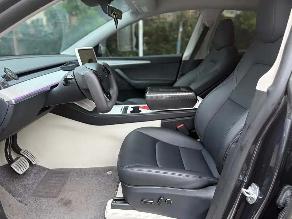 Tesla Model Y — миниатюра 8