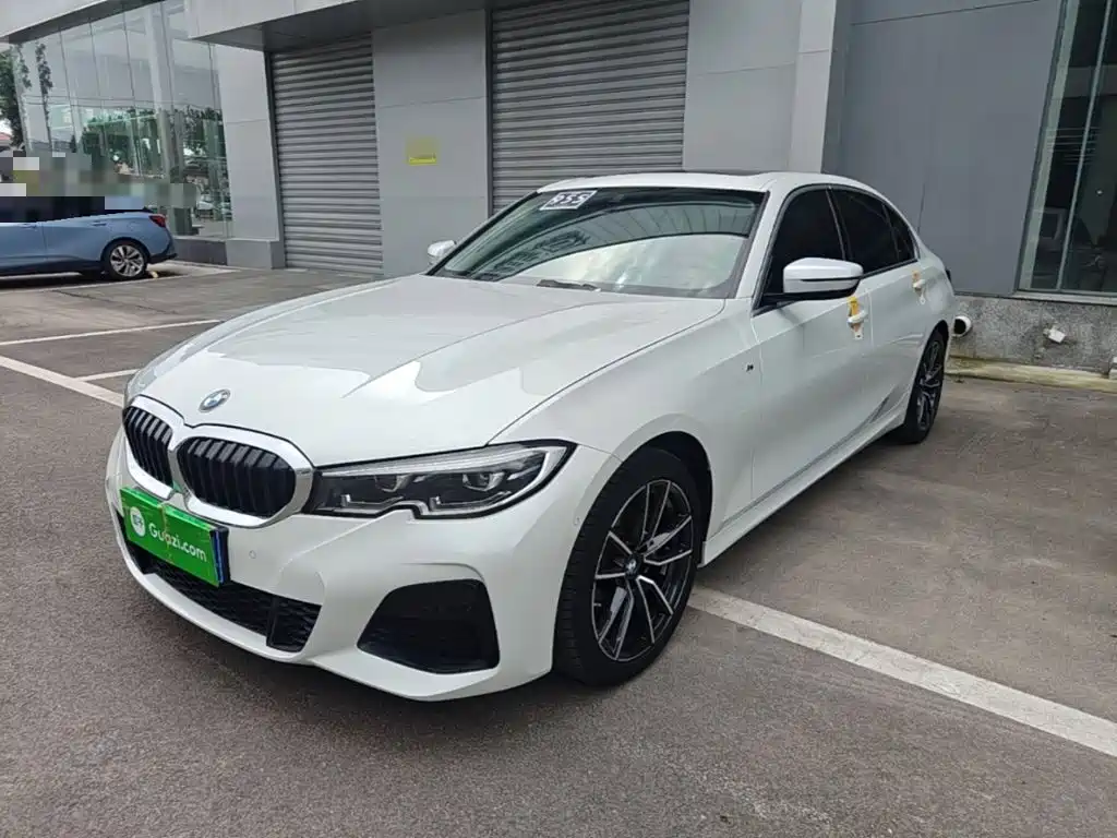 BMW 3 Series — миниатюра 2