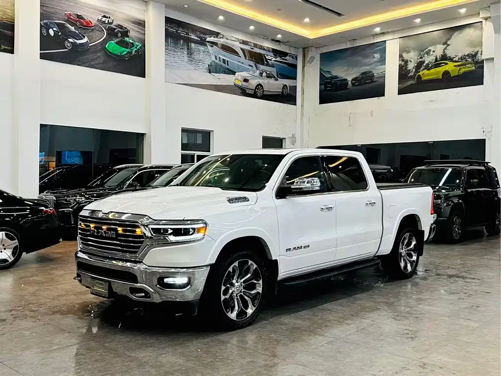 Ram Ram Trucks 2023