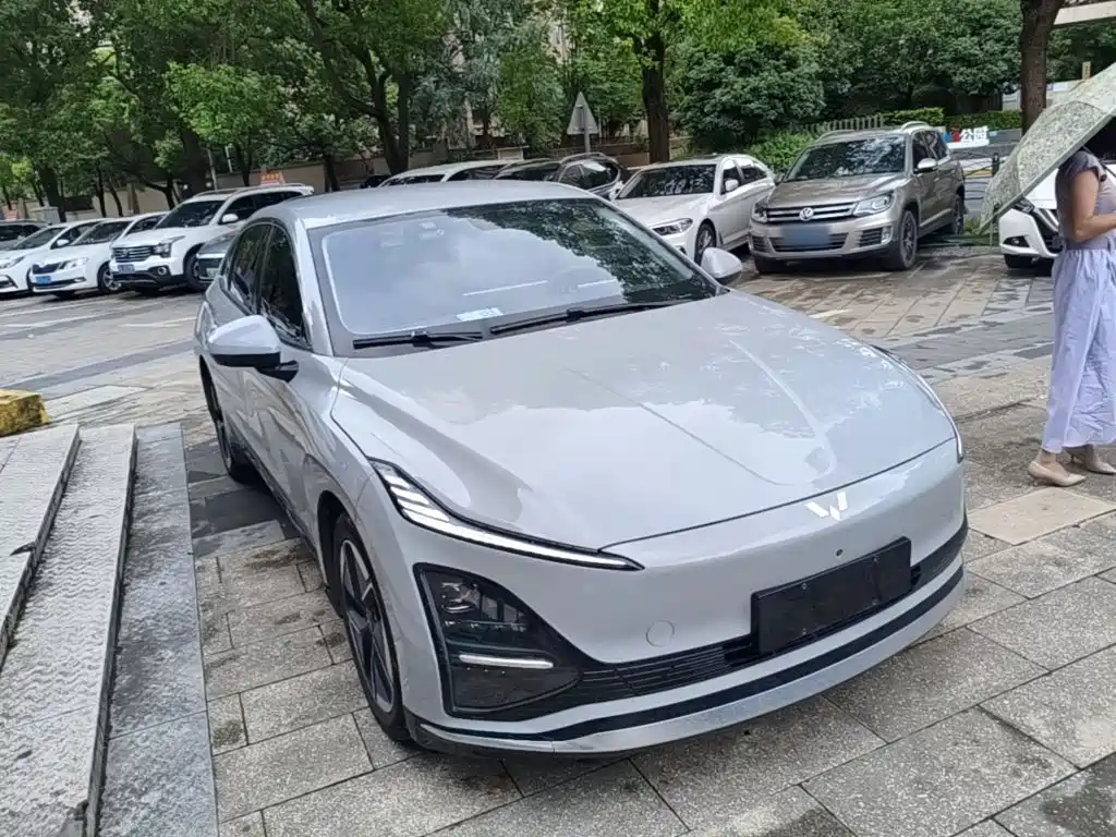 Wuling Xingguang — миниатюра 4