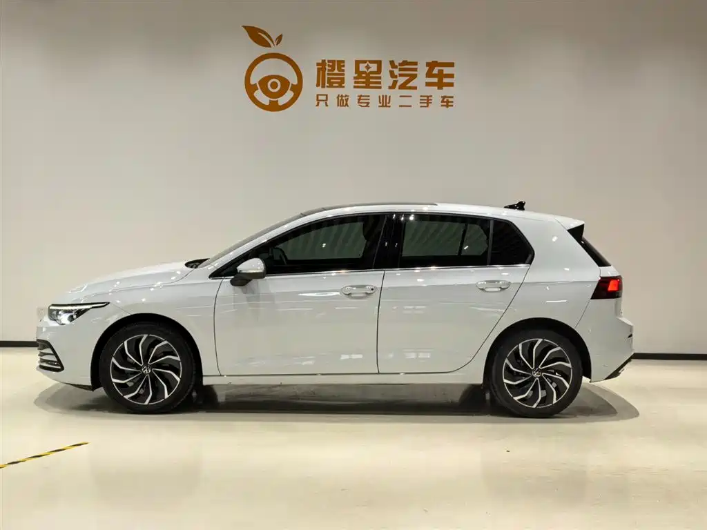 Volkswagen Golf 2023 280TSI DSG Pro