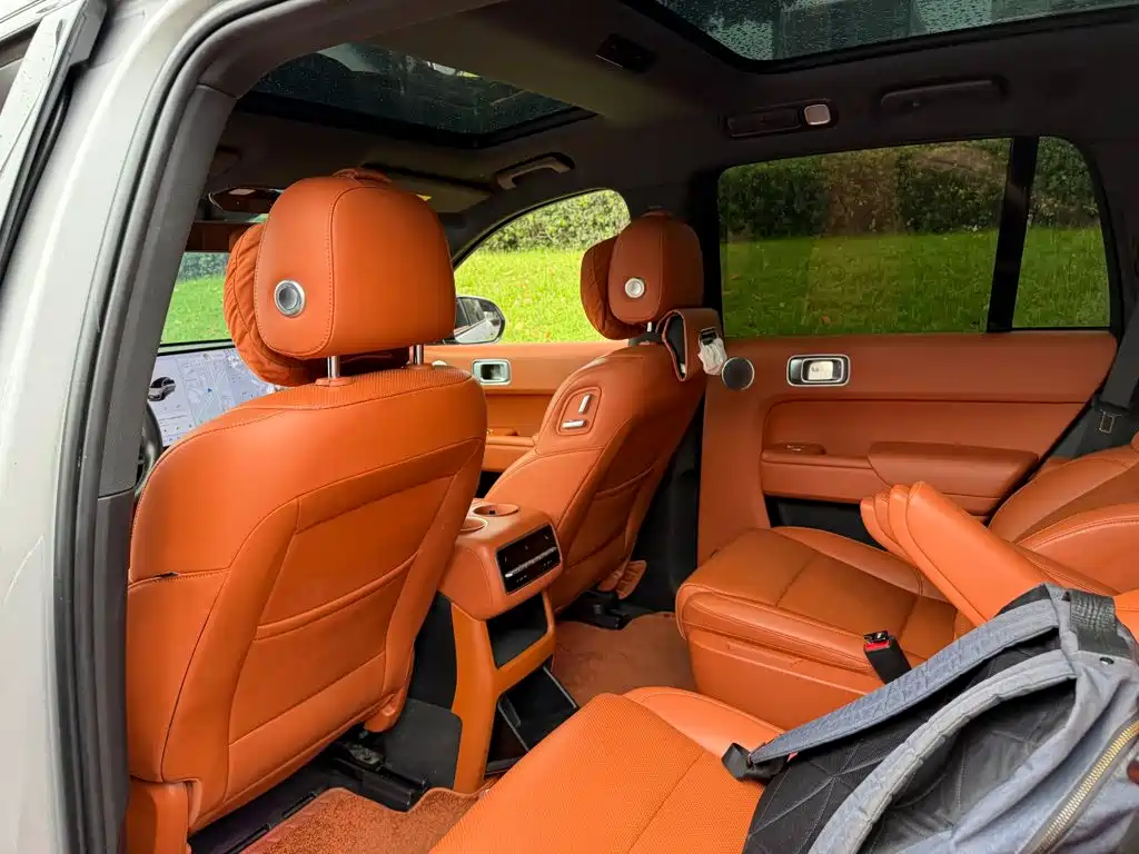 Li Auto Li L8 — миниатюра 11