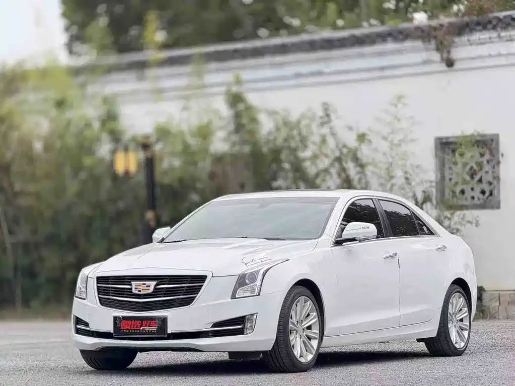 CADILLAC ATS L