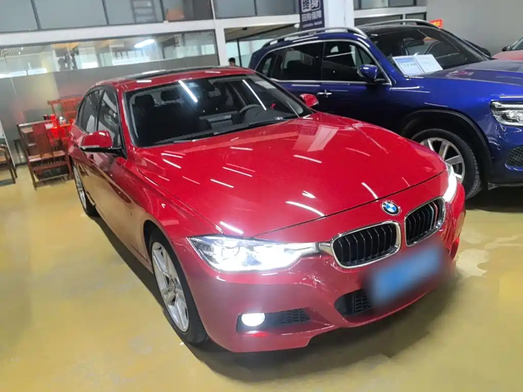 BMW 3 Series — миниатюра 4