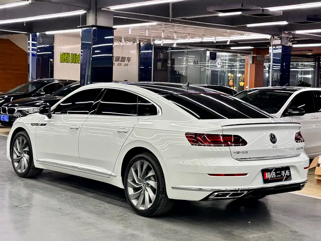 VOLKSWAGEN FAW  CC