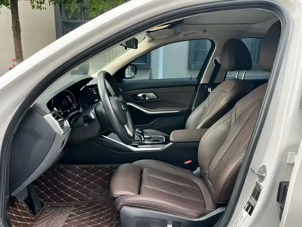 BMW 3 Series — миниатюра 8