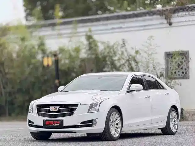 CADILLAC ATS L