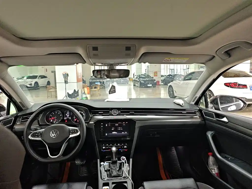 Volkswagen Magotan — миниатюра 18