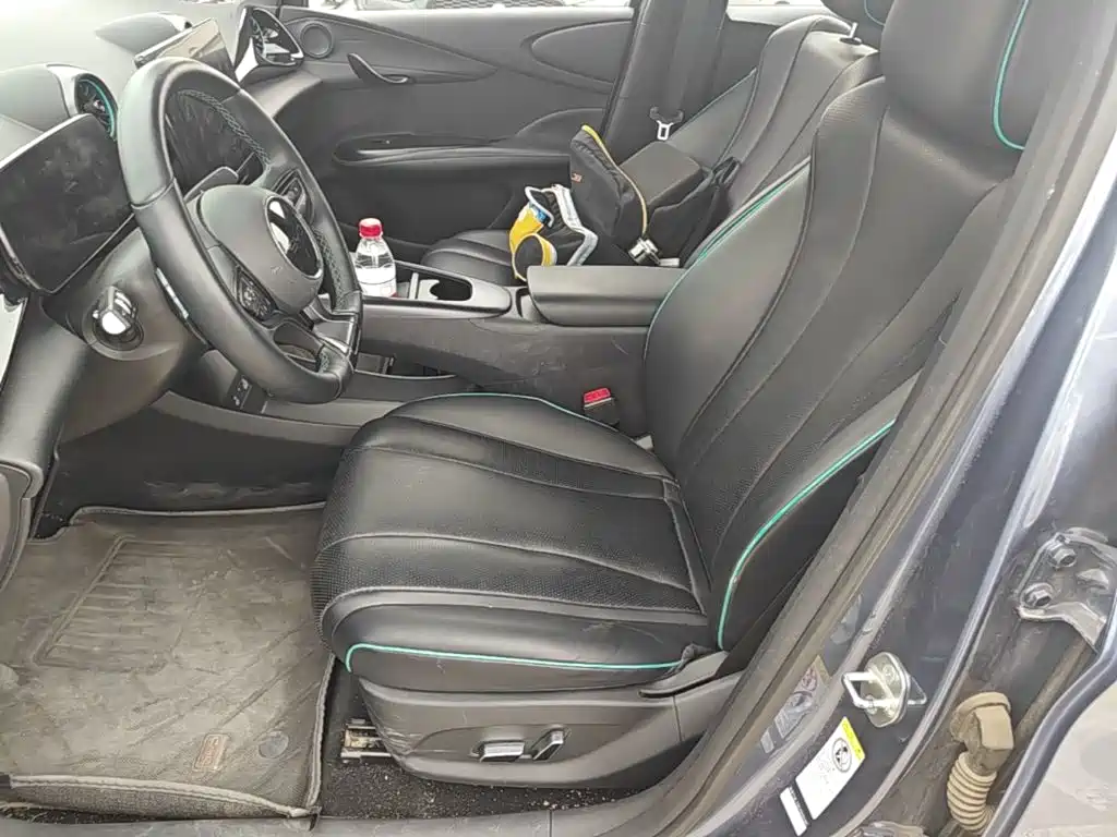 BYD Dolphin — миниатюра 15