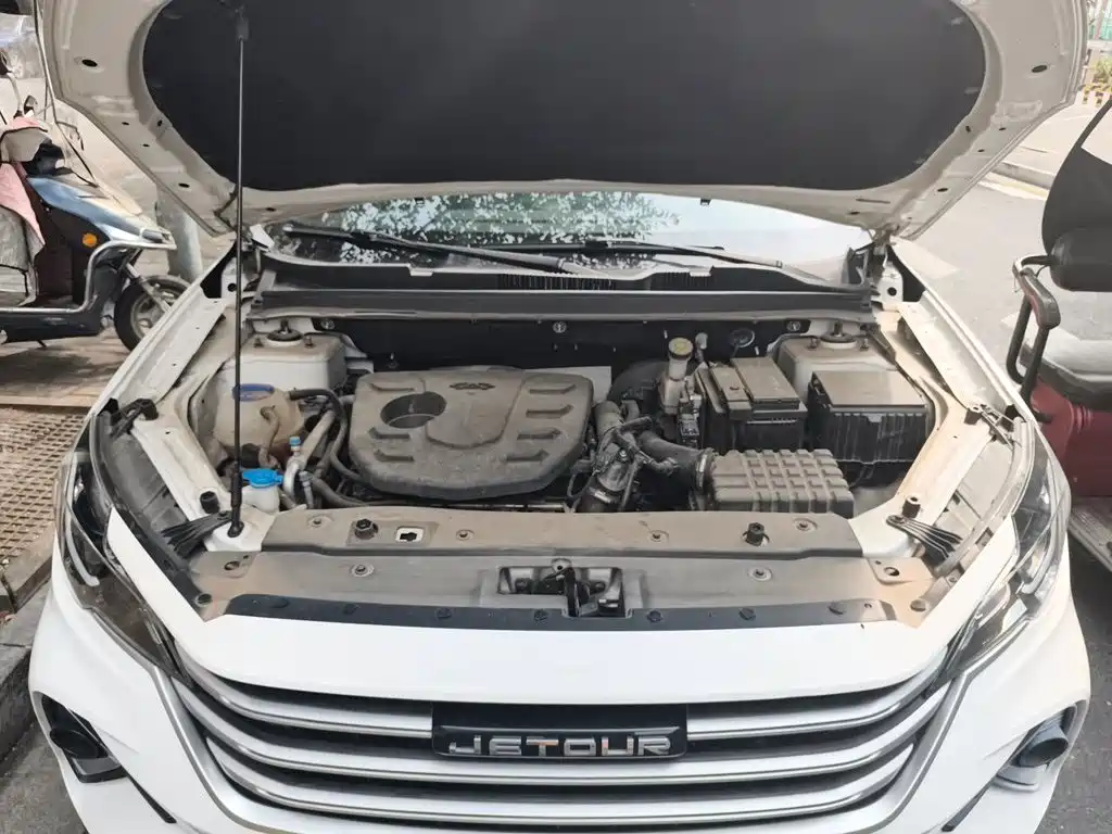 Jetour X70M — миниатюра 11