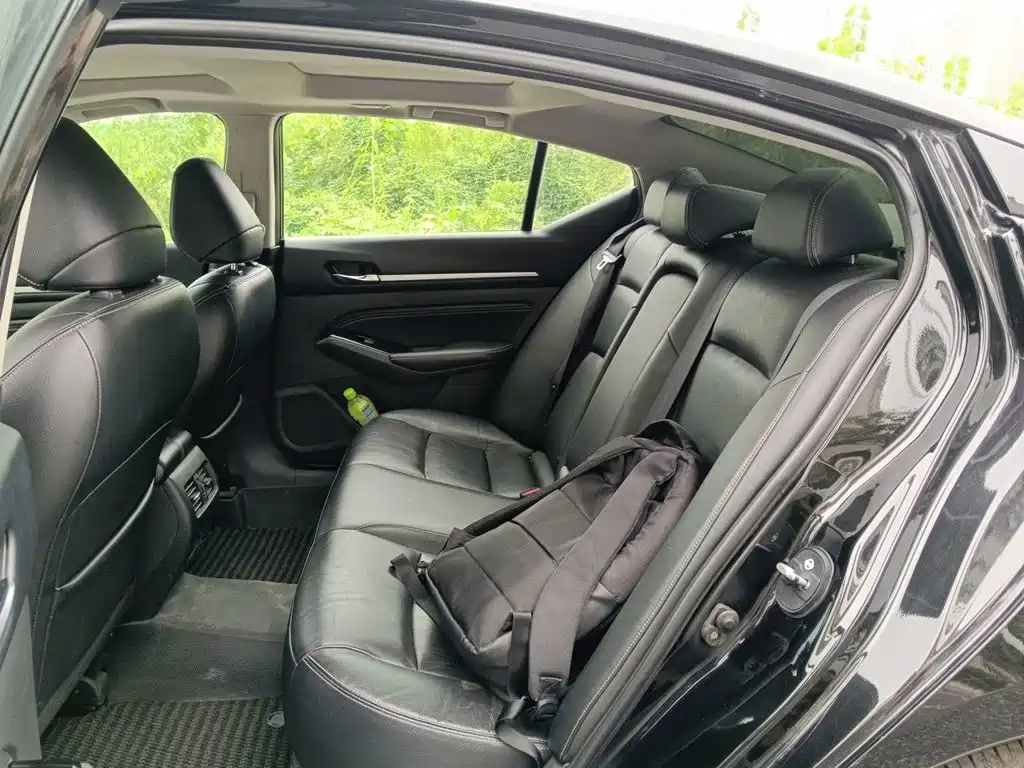 Nissan Teana — миниатюра 14