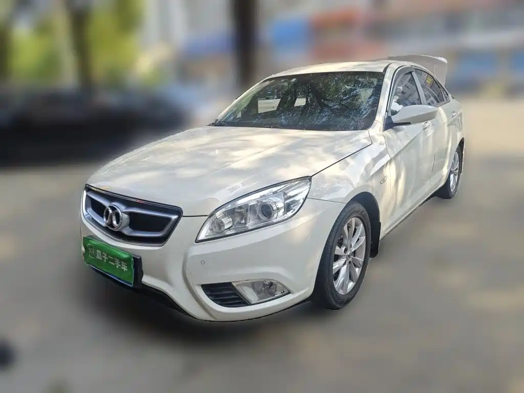 BAIC Senova D50