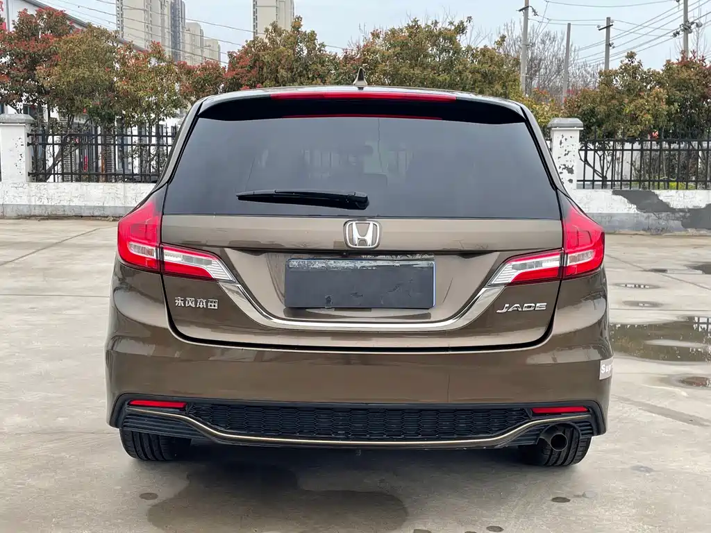 Honda Jade — миниатюра 5