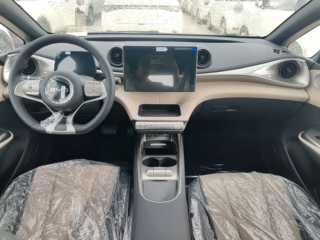 BYD Dolphin — миниатюра 10