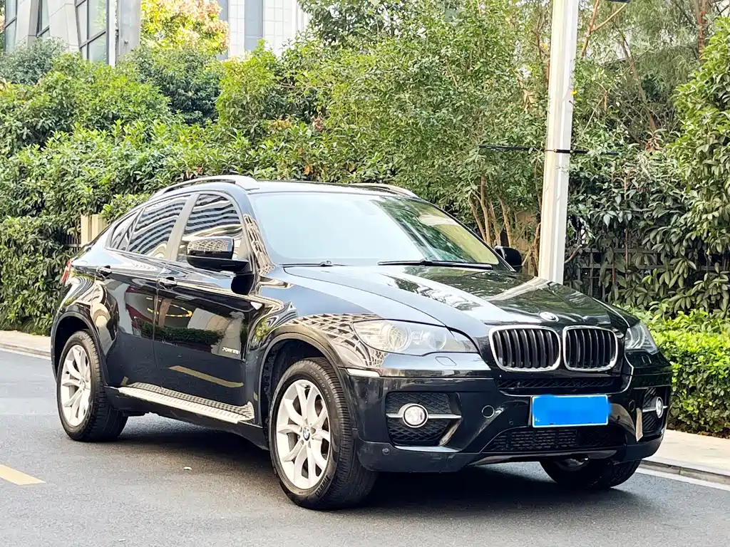BMW X6 — миниатюра 3