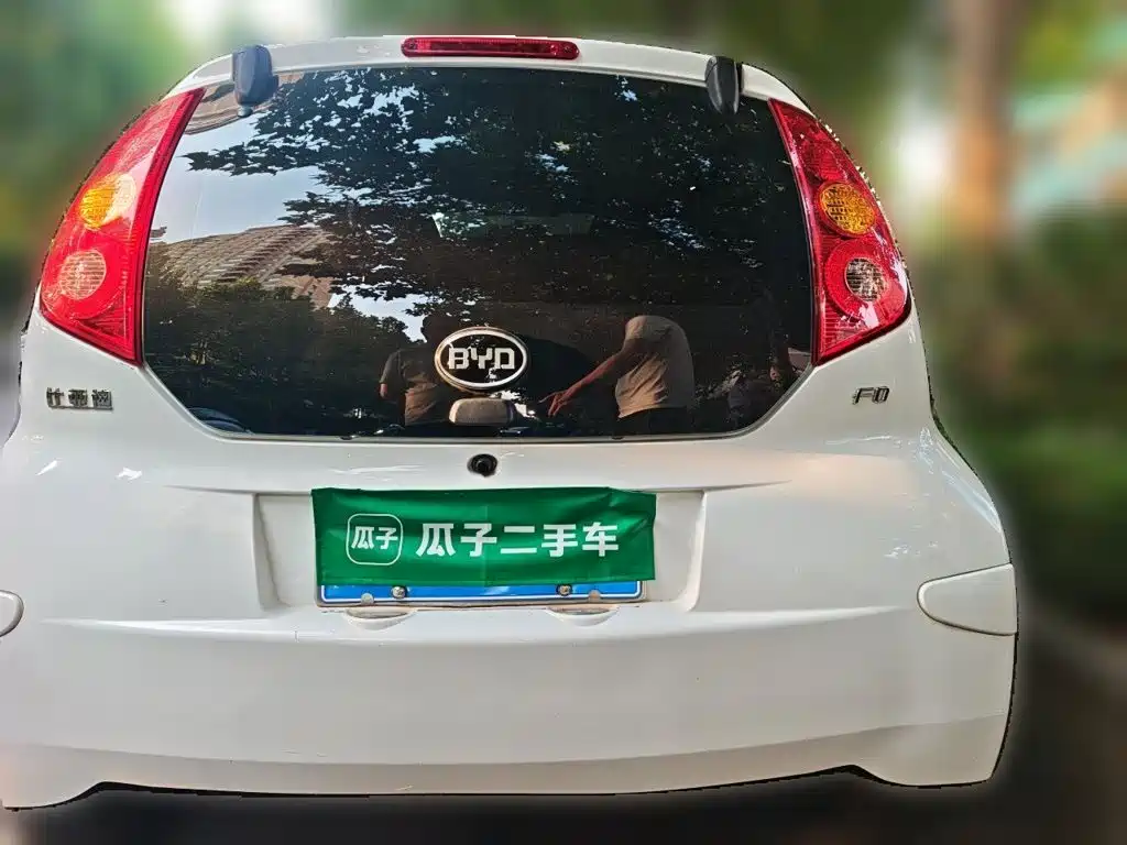 BYD F0 — миниатюра 5