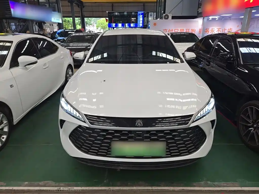BYD Qin PLUS — миниатюра 3