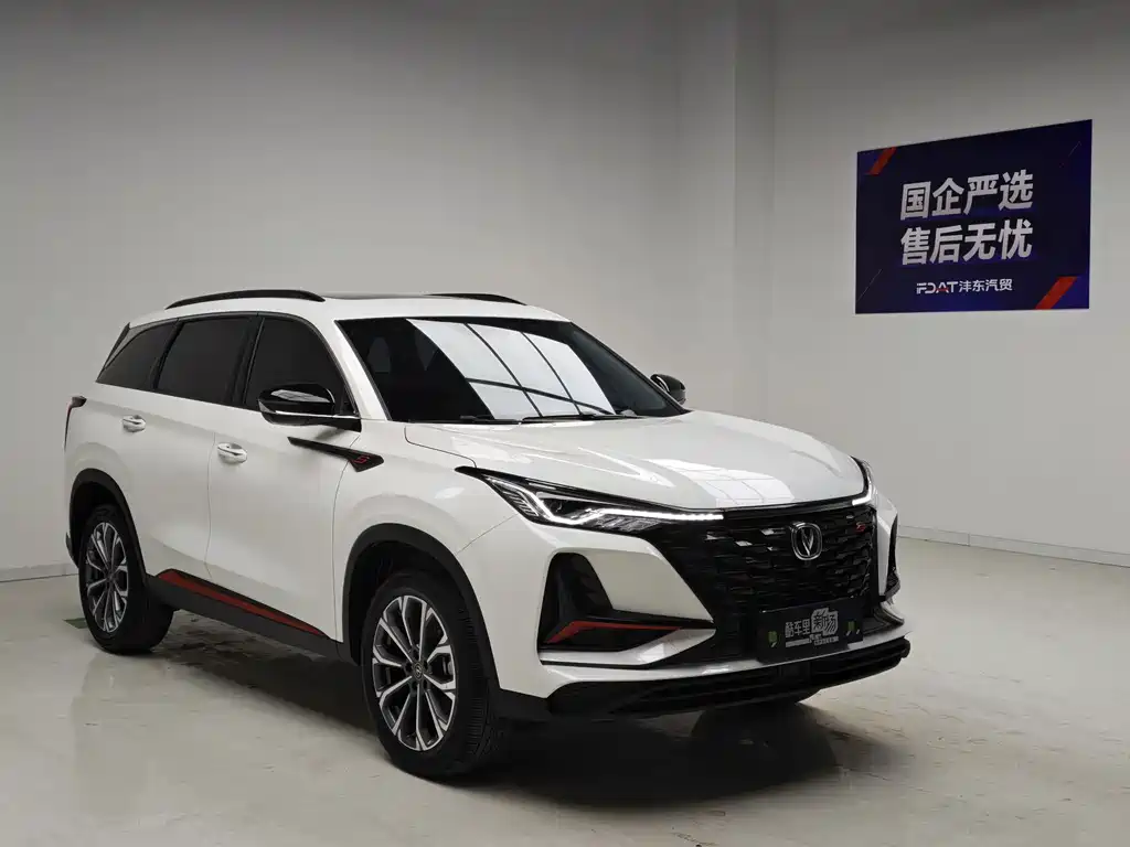 Changan CS75 PLUS — миниатюра 3