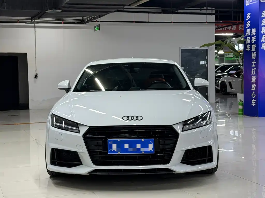 Audi TT — миниатюра 2