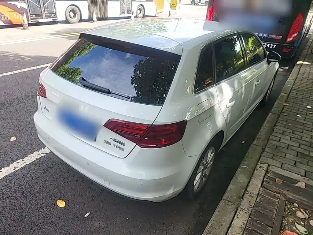 Audi A3 — миниатюра 7