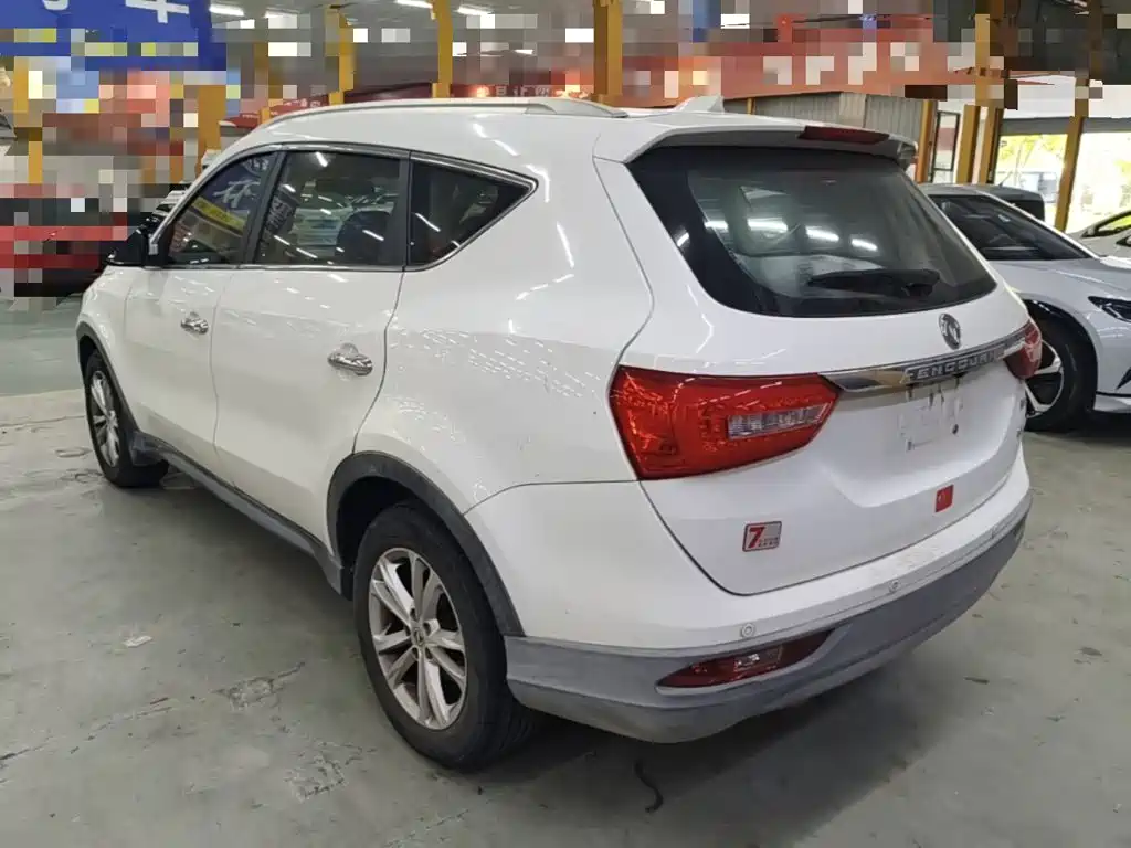 Fengguang Fengguang 580 — миниатюра 5