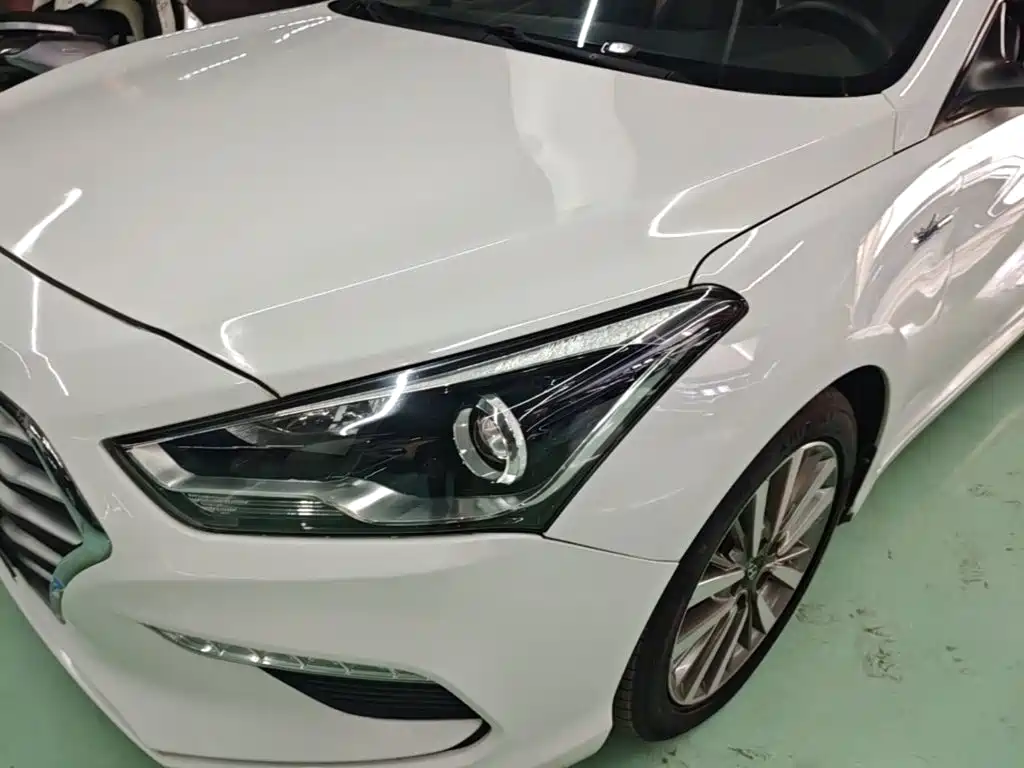 Hyundai Mistra — миниатюра 24